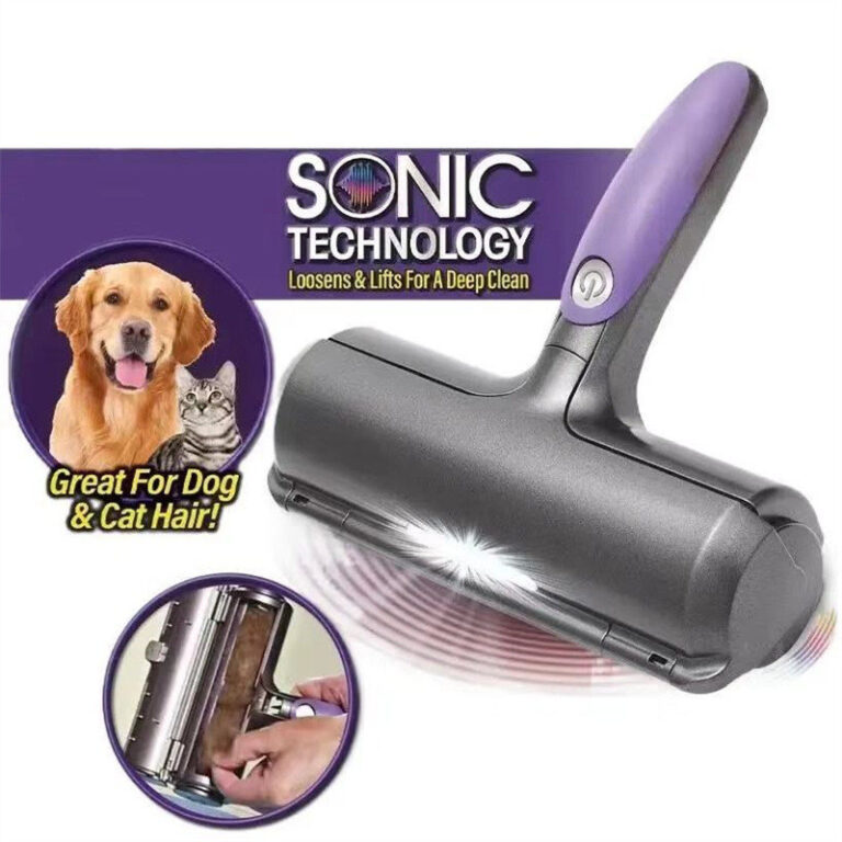 Pet Hair Remover Roller: Adakah Ia Berbaloi untuk Pemilik Haiwan?