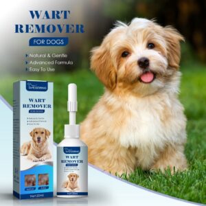 Pet Liquid Wart Remover: Adakah Formula Ini Sesuai untuk Haiwan Anda?