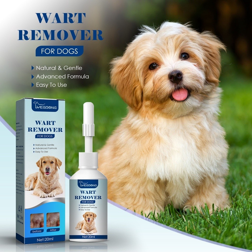 Pet Liquid Wart Remover: Adakah Formula Ini Sesuai untuk Haiwan Anda?