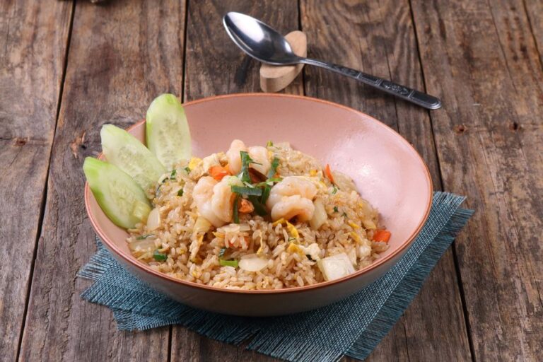 Resipi Nasi Goreng Kampung Simple Tapi Padu