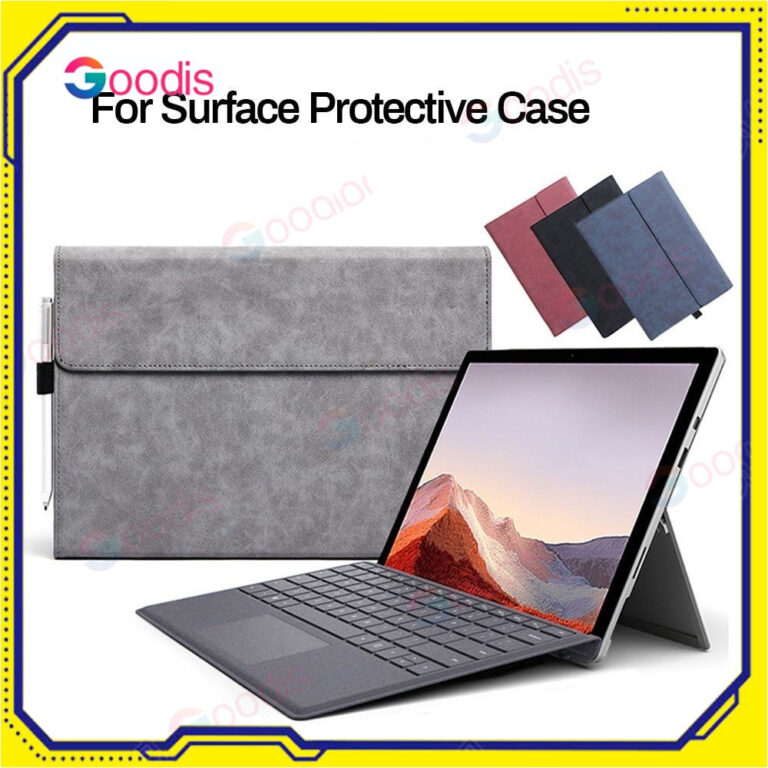 Sarung Kulit Leather Folio Stand Case For Microsoft Surface: Adakah Ia Berbaloi?