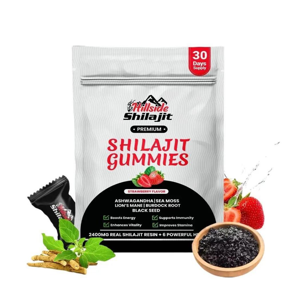 Siapa yang Sesuai Mengambil Hillside Shilajit Gummies Setiap Hari?