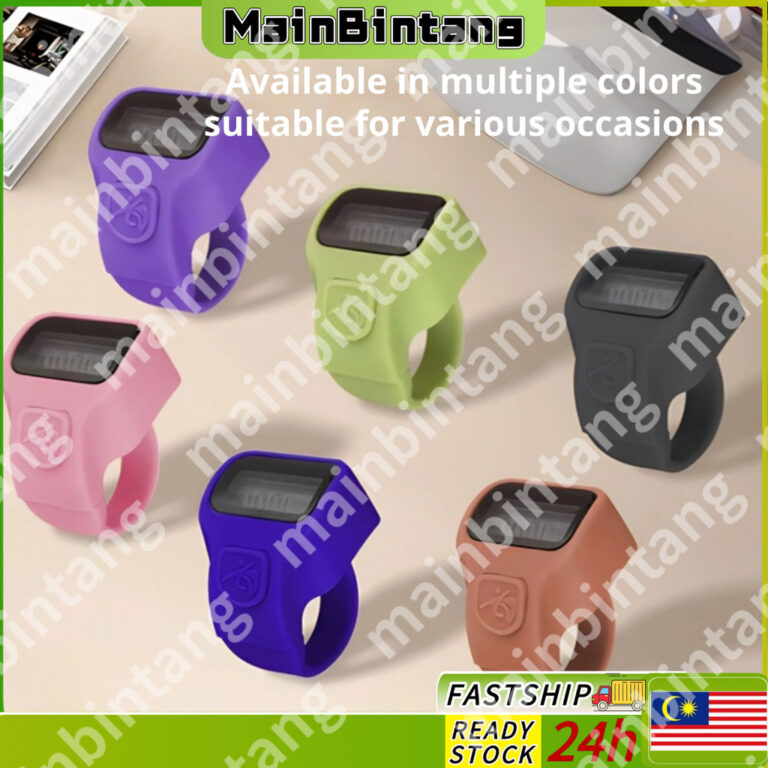 Tasbih Digital Elektronik: Cara Memilih Alat Kiraan yang Tepat
