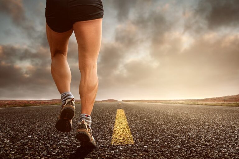 Tips Jogging Petang: Cara Bina Stamina Tanpa Cepat Penat