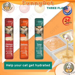 Tips Memilih Snek Kucing PEIEN: Apa yang Perlu Anda Semak sebelum Beli