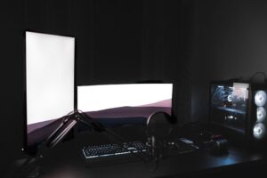 Tips Mencipta Suasana Tema Streaming Malam yang Selesa