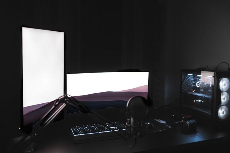 Tips Mencipta Suasana Tema Streaming Malam yang Selesa