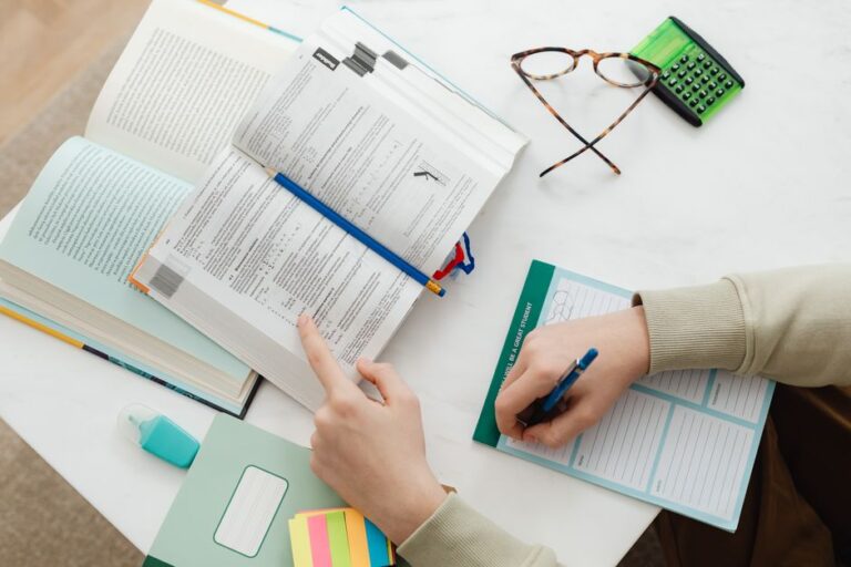 Tips Mengurus Jadual Belajar untuk Pelajar Sekolah