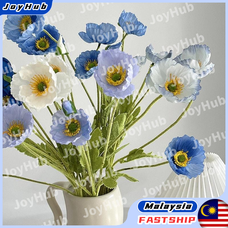 Tips Menjaga Bunga Tiruan Silk Cloth agar Sentiasa Cantik