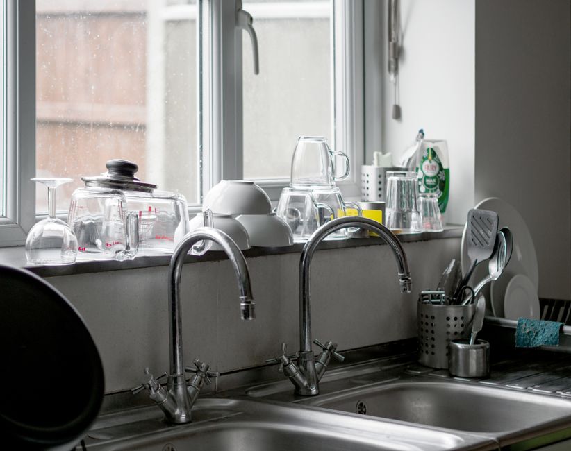 Tips Praktikal Mengurus Kekemasan Ruang Sinki Dapur Anda