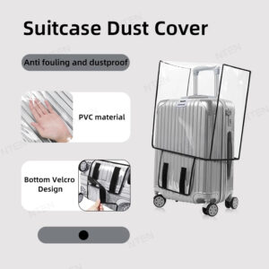 Cara Memilih Travel Box Cover yang Tepat agar Bagasi Tidak Mudah Rosak