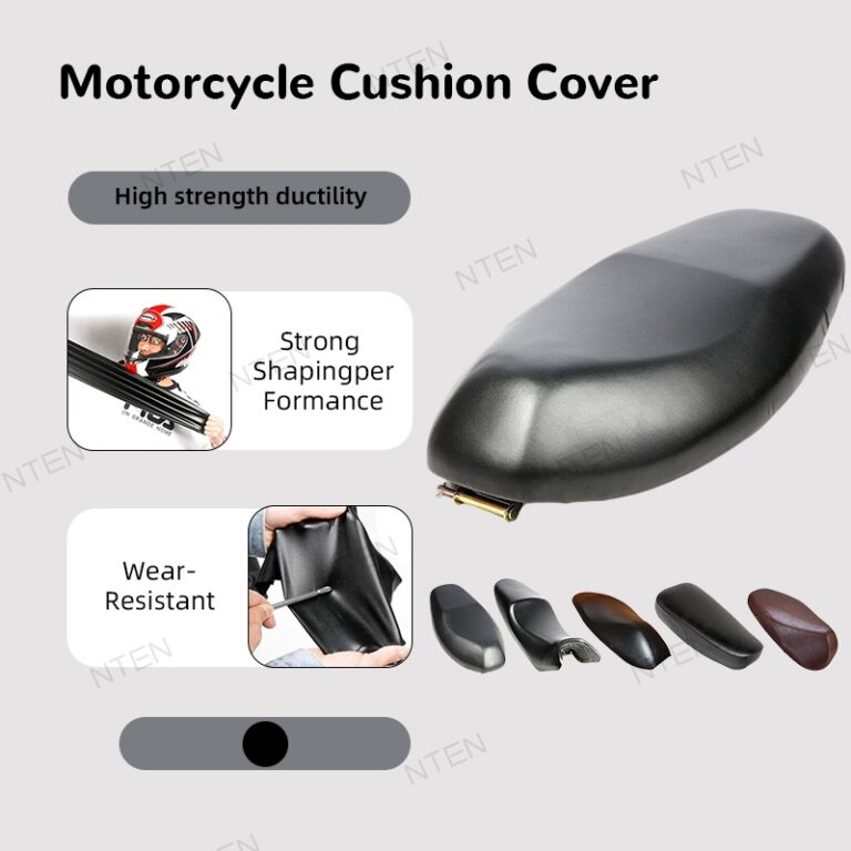 Universal Motorcycle dan E-Bike Seat: Semak Perkara Penting sebelum Beli