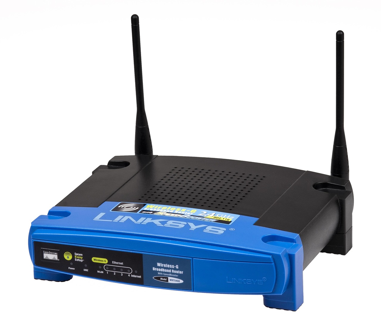 WiFi Rumah Teres: Tingkatkan Liputan dan Kelajuan Internet Anda