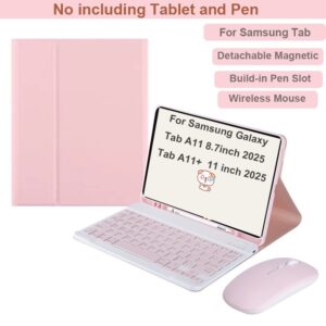 Wirless Keyboard Case+Mouse untuk Samsung Galaxy Tab: Adakah Berbaloi untuk Produktiviti?