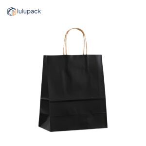 100pcs Kraft Paper Bag Beg Kertas Cenderahati Wedding Majlis Door Gift