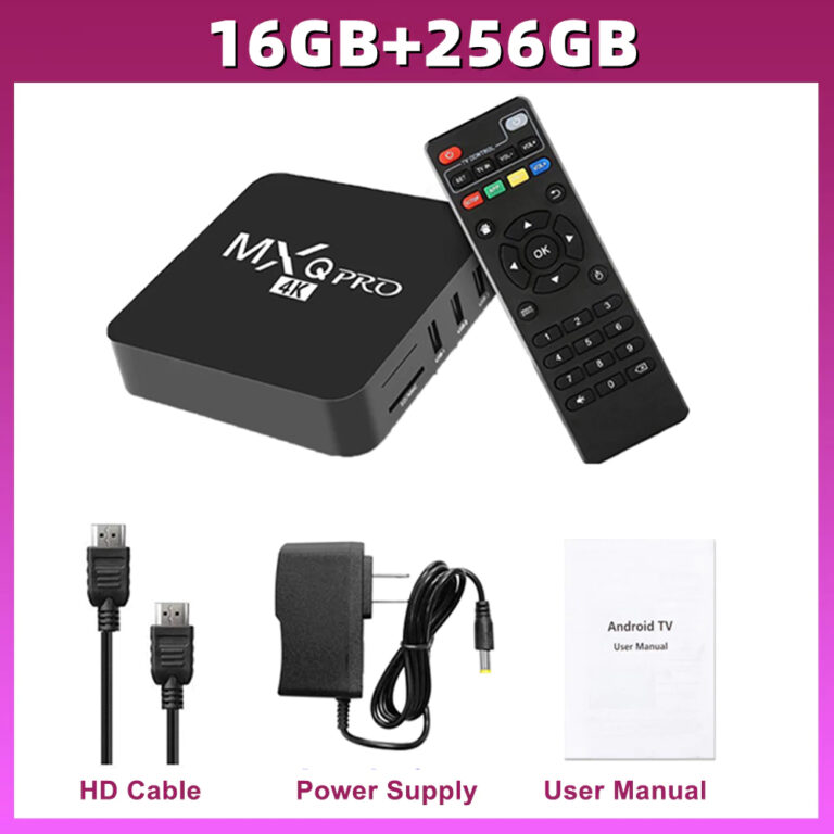 2026 New 4K Android TV BOX16GBRAM 256GB ROM HiSilicon Chip: Semak Spesifikasi dan Fungsi yang Disebut pada Nama Listing