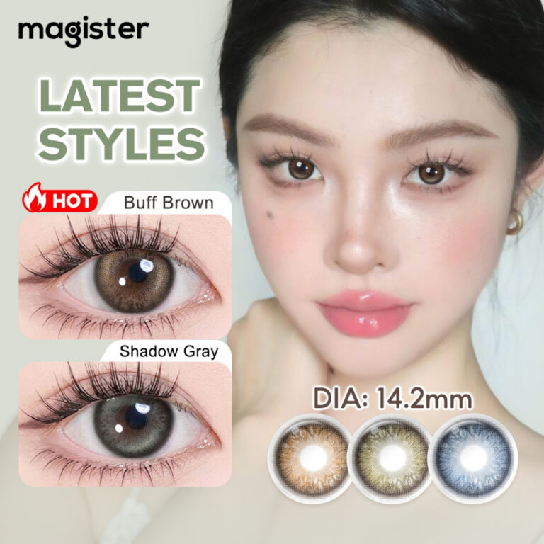 Panduan Memilih New Magister Contact Lens 14.2mm: Apa yang Perlu Anda Tahu
