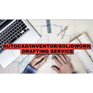 2D dan 3D CAD Drawing Service: Apa yang Perlu Anda Tahu sebelum Mula