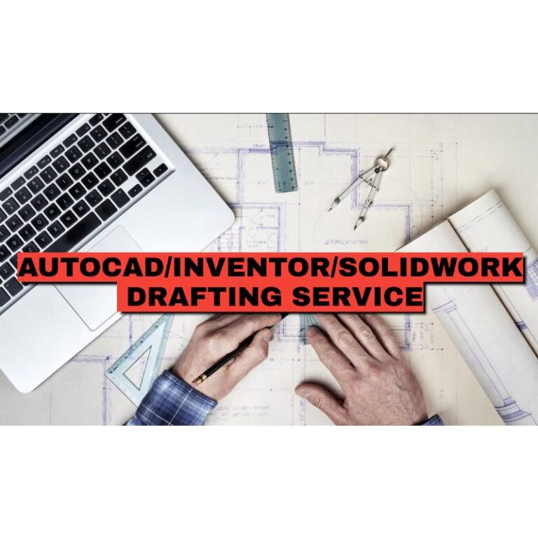 2D dan 3D CAD Drawing Service: Apa yang Perlu Anda Tahu sebelum Mula
