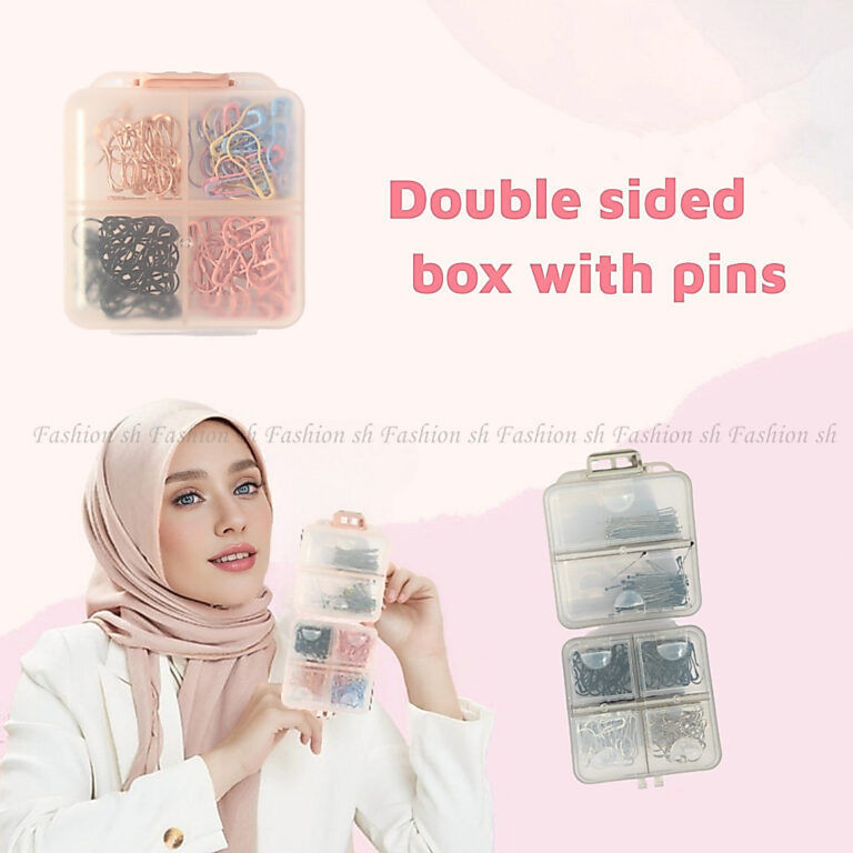 300 pcs/box Double sided openable box long needle pins and magic pin: Apa yang Perlu Anda Tahu