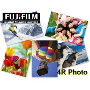 Cetak Gambar 4r/4x6 Glossy atau Matt (Min 20 Pcs)