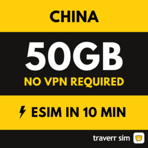Adakah Traverrsim China Mainland eSIM Auto VPN Sesuai Untuk Anda?