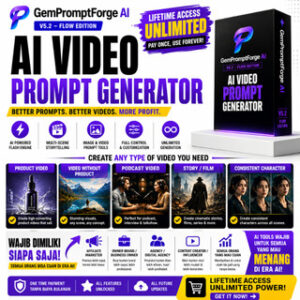 AI VIDEO PROMPT GENERATOR UNLIMITED