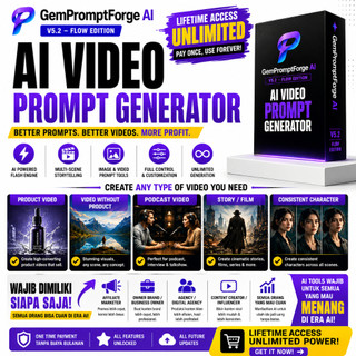 AI VIDEO PROMPT GENERATOR UNLIMITED