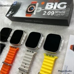 Analisis 【49mm】T900 BIG SCREEN Smart Watch: Fungsi Panggilan Bluetooth dan Batas Sebenar