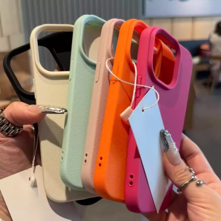 Analisis Leather Phone Case iPhone TPU Cover: Sesuai Ke Untuk Anda?