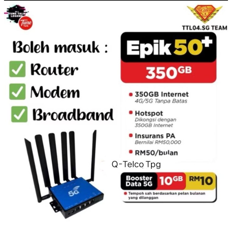 Analisis Pelan Epik Simkad TuneTalk Celcom Digi: Apa yang Perlu Anda Tahu