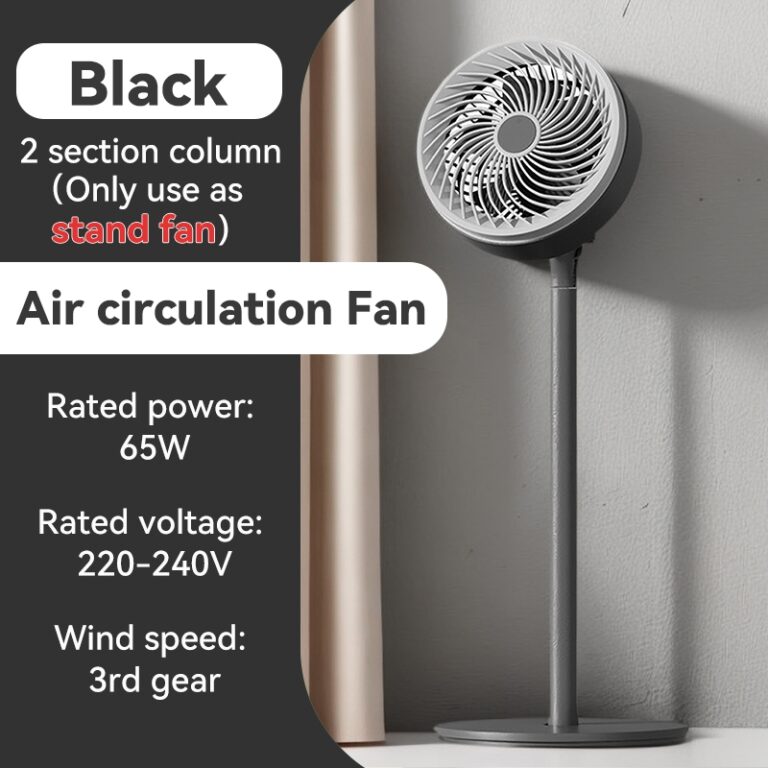 Analisis Praktikal kipas berdiri Stand Fan Air Circulation fan three-speed air sebelum Beli di Shopee