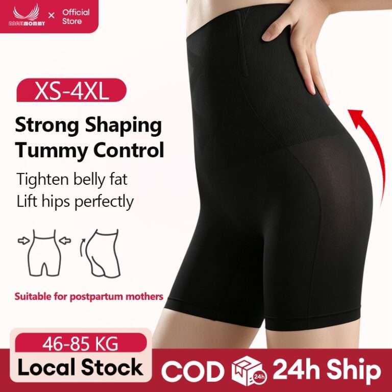 Angel Mommy Shapewear High Waist Girdle: Ciri dan Kegunaan