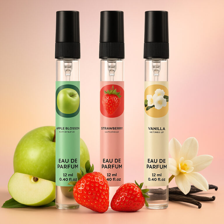AROMEA PERFUME WANITA EDP 12ML: Ciri, Kegunaan dan Semakan Pilihan Wangian