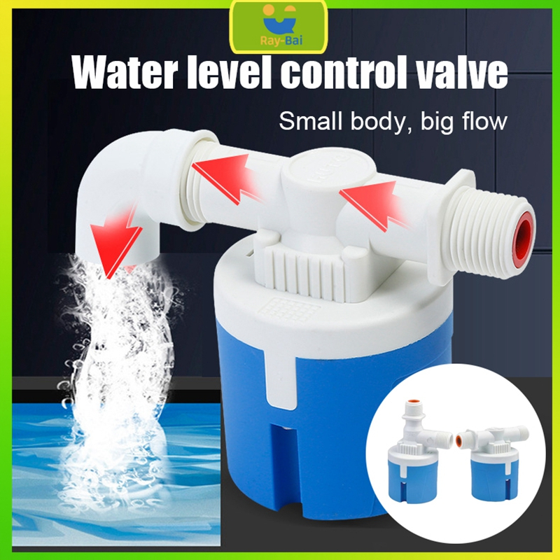 Automatic Water Level Control Valve untuk Tangki dan Tandas