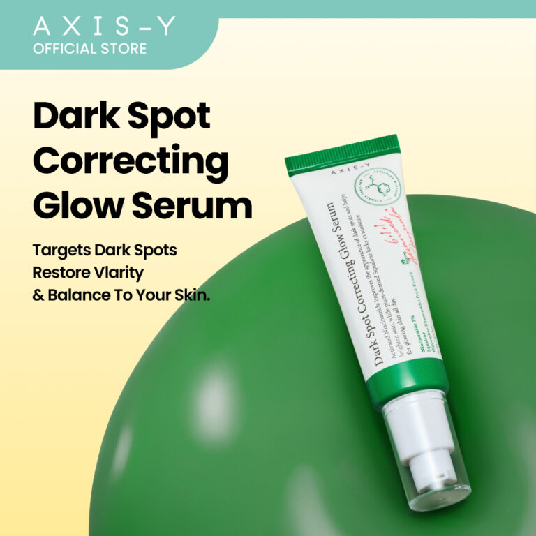 [AXIS-Y OFFICIAL] Dark Spot Correcting Glow Serum