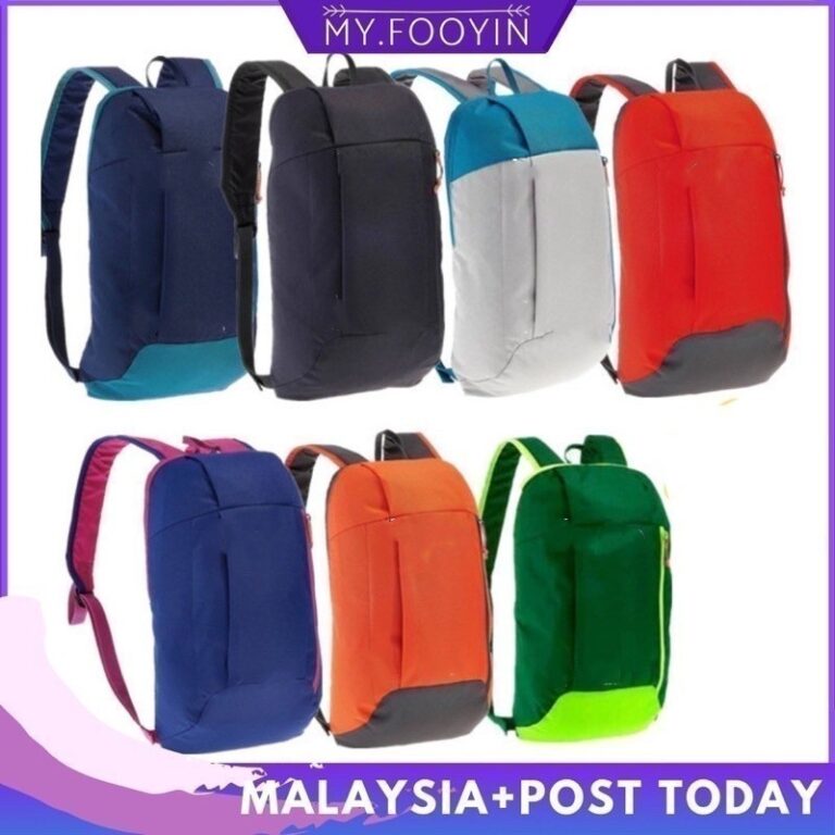 Beg Galas MYFOOYIN B04: Pilihan Travel dan Sekolah yang Perlu Disemak