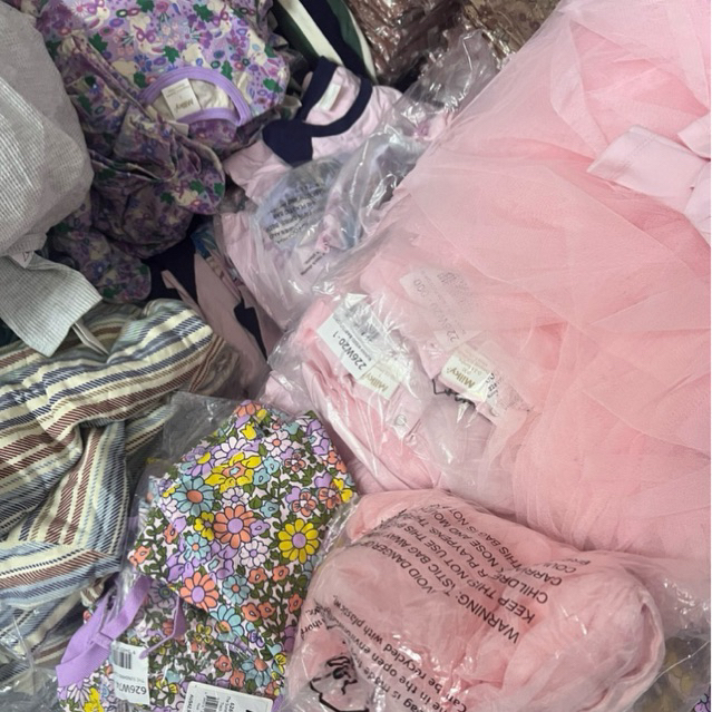 Panduan Memilih BAJU BABY NEWBORN-32 MONTHS Mengikut Peringkat Umur Bayi