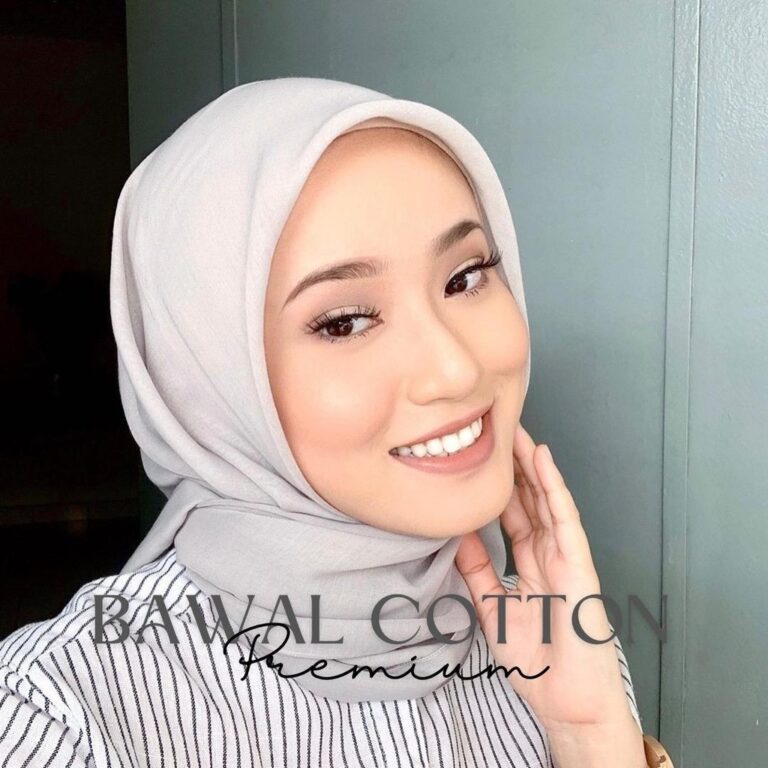 Bidang 45 AmyraHijab Bawal Cotton Premium (BUY 5 GET 6)