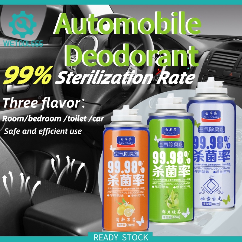 Panduan Membeli Car Air Freshener Antibakteria untuk Kereta
