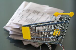 Cara Asingkan Resit Barang supaya Mudah Cari Semula