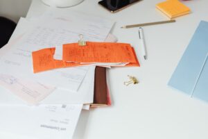 Cara Mudah Menguruskan Folder Resit Barang untuk Kegunaan Harian