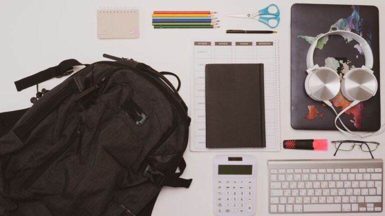 Cara Pilih Beg Laptop yang Sesuai untuk Kegunaan Harian dan Kerja