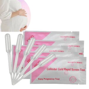 Penggunaan Cassette Ultra Early Sensitive HCG Urine Home Test Rapid Pregnancy Test untuk Pengesanan Awal