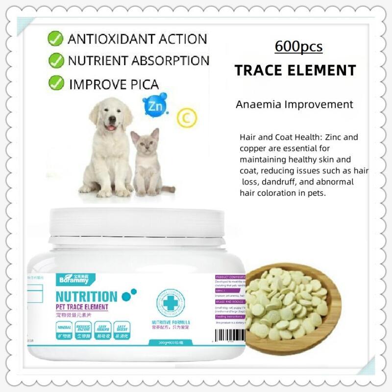 Cat And Dog Nutritional Supplement Calcium Tablets 600 Tablets: Adakah Sesuai untuk Haiwan Peliharaan Anda?
