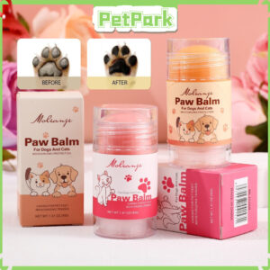 Cat Dog Paw Protection Balm Soothing Dry Cracked Paws: Adakah Balm Ini Berkesan Atasi Tapak Kaki Haiwan yang Kasar?