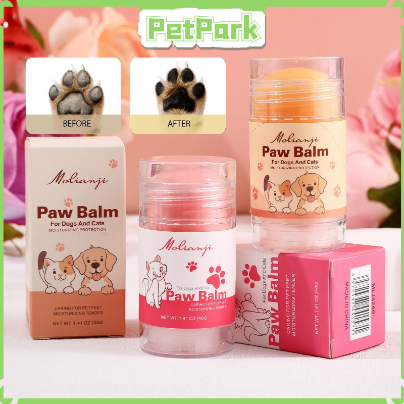 Cat Dog Paw Protection Balm Soothing Dry Cracked Paws: Adakah Balm Ini Berkesan Atasi Tapak Kaki Haiwan yang Kasar?
