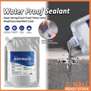 Kelebihan Caulking Glue Cement Floor Roof Crack Leak Repair Injector untuk Baiki Retak Lantai dan Atap