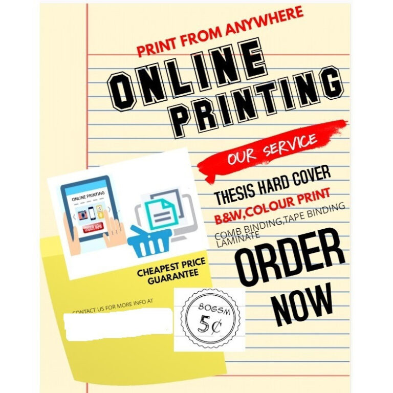 Maksud dan Pertimbangan Memilih Cheapest Printing Service