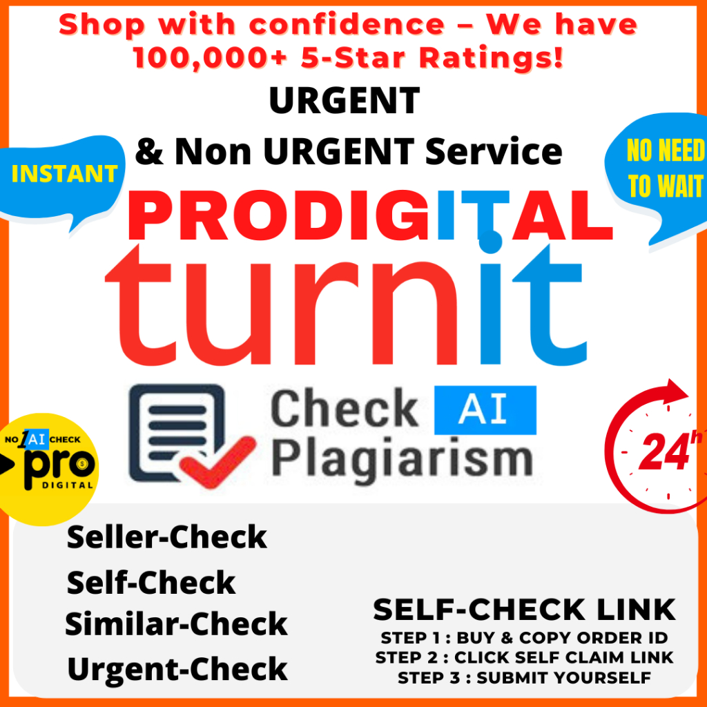 Check AI Turntinn Highlight dan Similar: Apa yang Perlu Anda Semak